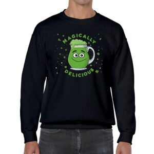 Magically Delicious Unisex Heavy Blend Crewneck Sweatshirt