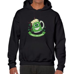Past The Gums Unisex Heavy Blend Hoodie