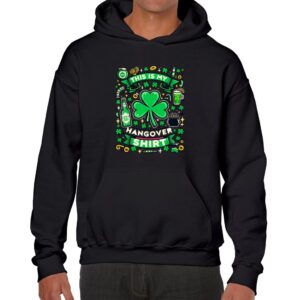 This Is My Hangover Shirt Unisex Heavy Blend Hoodie