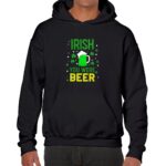 Irish You Were Beer Unisex Heavy Blend Hoodie