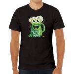 Over The Lips Unisex Jersey T-Shirt