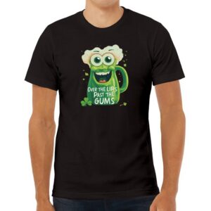 Over The Lips Unisex Jersey T-Shirt