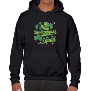 Shenanigans Squad Unisex Heavy Blend Hoodie