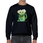 Over The Lips Unisex Heavy Blend Crewneck Sweatshirt