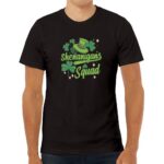 Shenanigans Squad Unisex Jersey T-Shirt