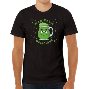 Magically Delicious Unisex Jersey T-Shirt