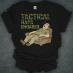 Tactical Naps Engaged