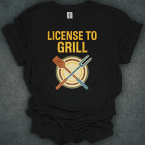 License To Grill
