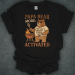 Papa Bear Mode Activated