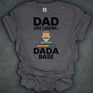 Dad Joke Loading