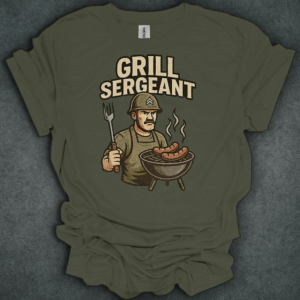 Grill Sergeant
