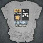 Dad By Day Gamer By Night